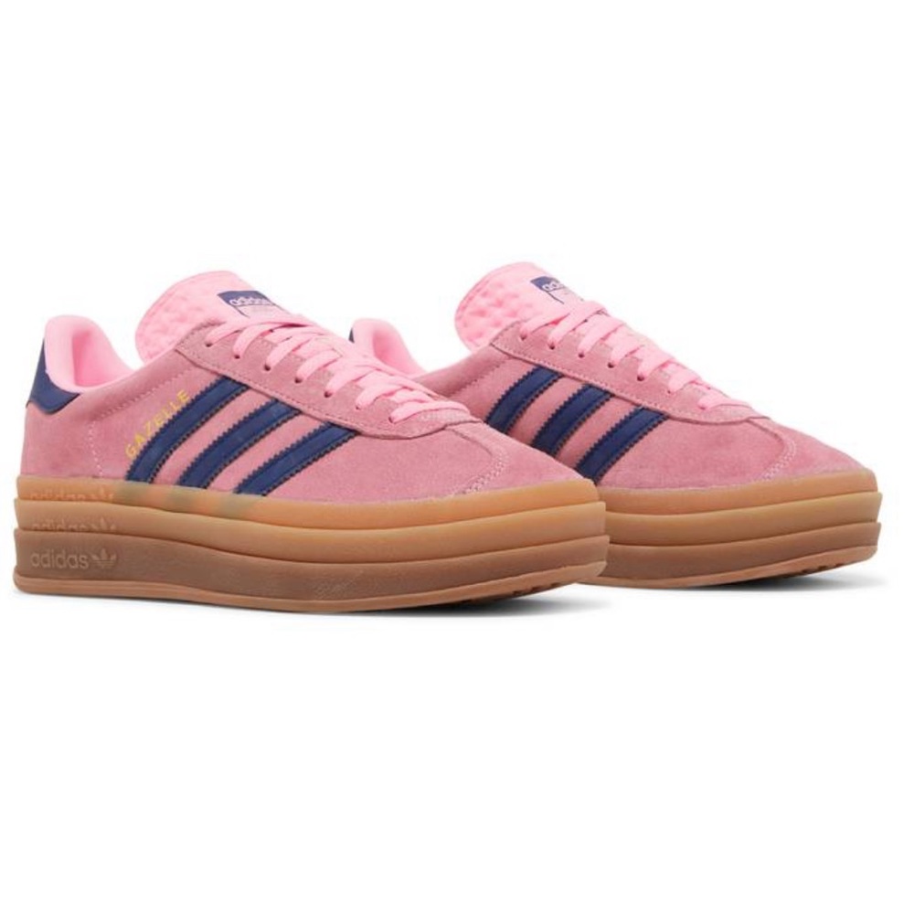 adidas Gazelle Bold
Pink Glow (Women's)
5.5 Great condition
